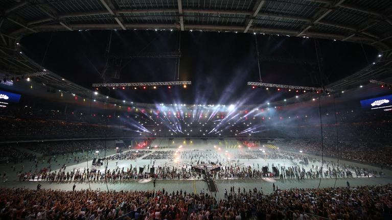 Rockin’1000 de retour au Stade de France cet été