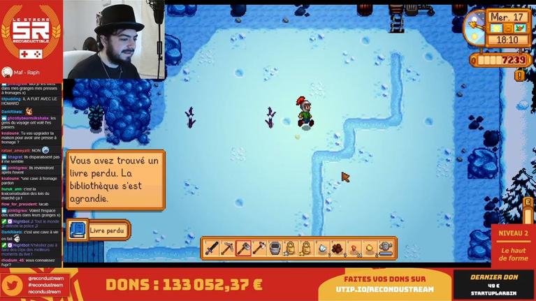 Les gamers volent au secours des grévistes en collectant plus de 130.000 euros