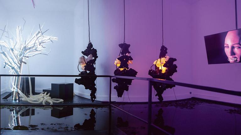 Loris Gréaud, l’art post-apocalyptique