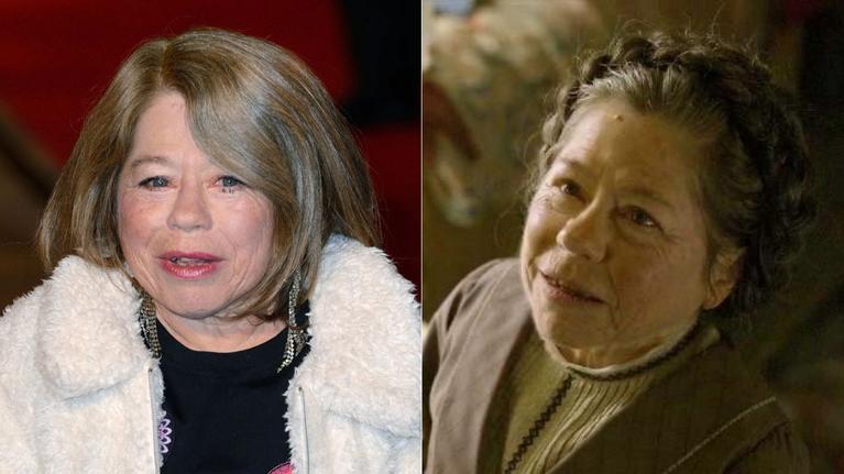 Mort de l’actrice française Danielle Hugues, nourrice dans Les Animaux fantastiques