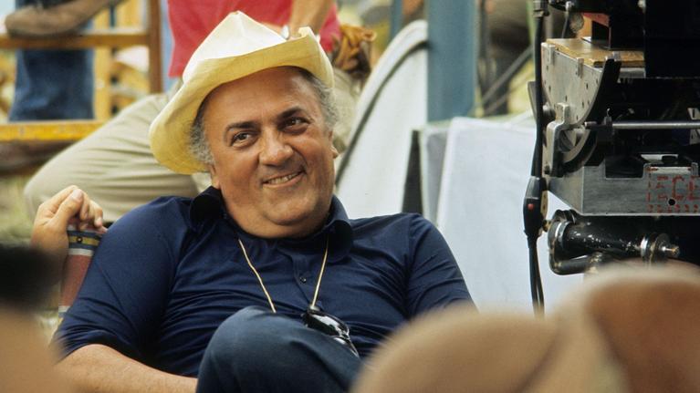 Fellini: «On ne doit mettre des étiquettes que sur les valises»