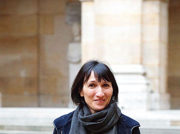 Catherine Meurisse à l’Académie des Beaux-Arts, «une reconnaissance pour la BD»