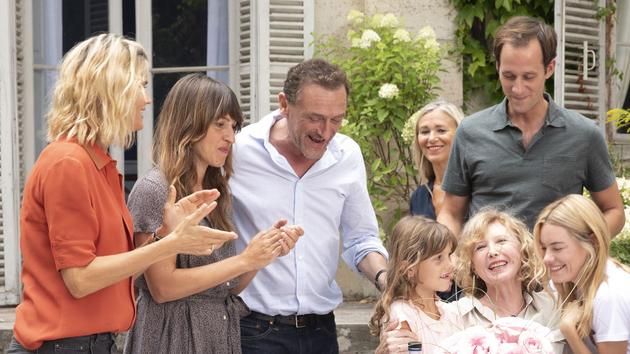 Je voudrais que quelqu’un m’attende quelque part: les épisodes de la vie