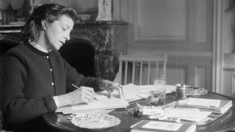 Louise de Vilmorin chez Chateaubriand