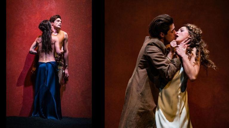 Phèdre, ou l’amour et toutes ses fureurs