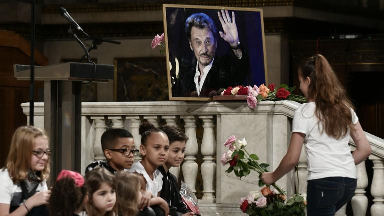 Avoir la foi en Johnny Hallyday