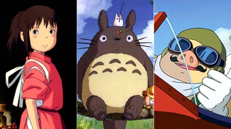 Totoro, Chihiro, Porco Rosso... Les classiques des studios Ghibli en route pour Netflix