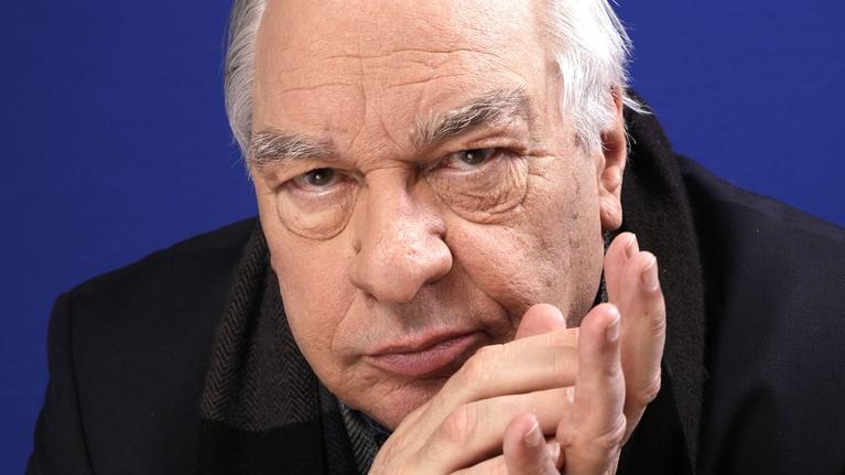 Didier Decoin, élu président de l’académie Goncourt