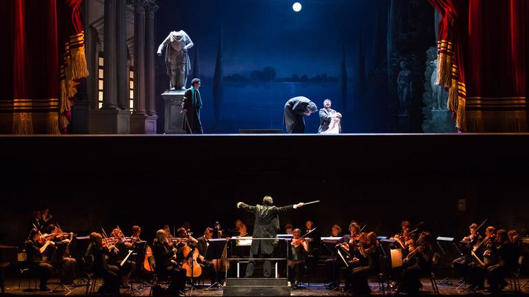 Fantastiques musiques: deux tentations irrésistibles à l’Opéra de Paris