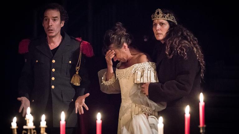 Un conte de Noël, Contes et légendes, Une histoire d’amour... Les spectacles de la semaine