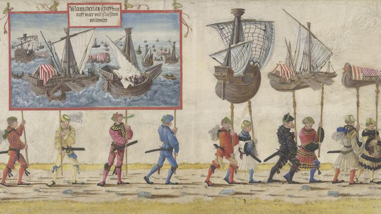 Monts et merveilles d’Albrecht Altdorfer au Louvre