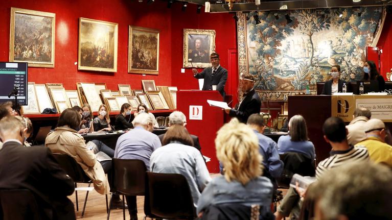 Drouot, le pari de la dernière chance