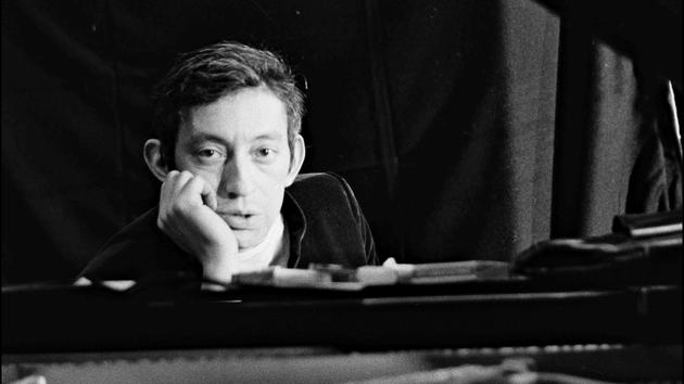 Serge Gainsbourg, grandeur & «décadanse»