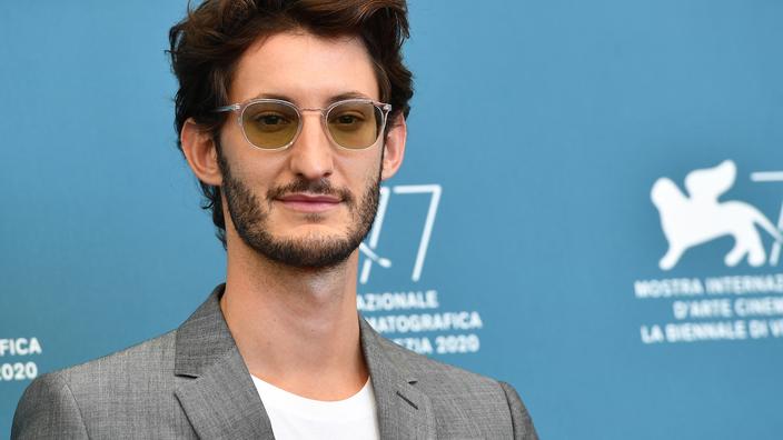Avis de recherche : Pierre Niney lance un appel pour retrouver Bluma, la chienne de Five
